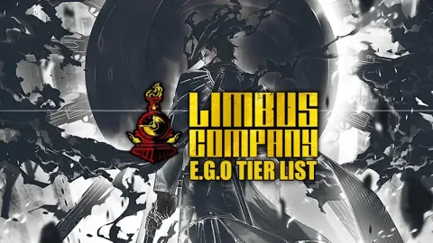 รายการจัดอันดับ E.G.O 50+ รายการสำหรับ Limbus Company ประจำเดือนตุลาคม 2026