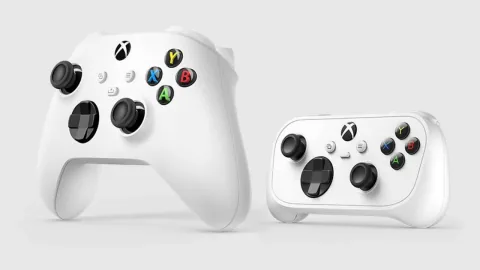 The XBOX Nano Controller Has Been Revealed And It’s Mega Cute