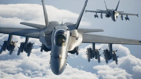 ‘ACE COMBAT 8: WINGS OF THEVE’ 9월 29일부터 얼리액세스 시작