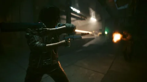 How to dual wield guns in Cyberpunk 2077 and become a futuristic gunslinger