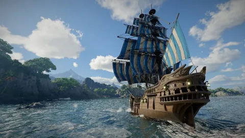 Crimson Desert's Charting the Unknown DLC sets sail October 29