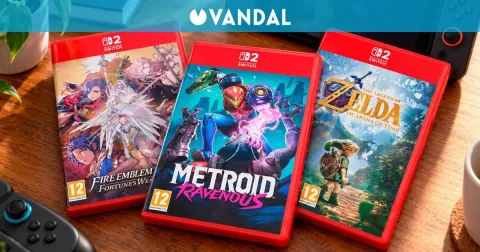 Nintendo Reaffirms Commitment to Physical Game Media for Switch 2