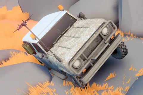 Over the Hill Offers a Relaxing Off-Road Experience