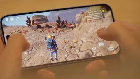 No Man's Sky Announced for iOS with Full Content and Optimized Performance