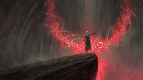 As The One Ring RPG campaign approaches $3 million in pledges, its designers promise "many adventures ahead"