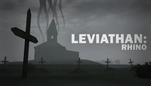 Existential Horror Game Leviathan: Rhino Releases Demo on Steam