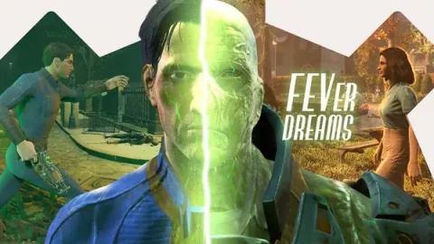 Bethesda Releases Official Fallout 4 Mod FEVer Dreams