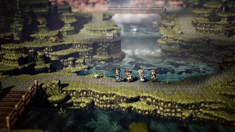 Octopath Traveler Series Turned Into Quite a Trailblazer