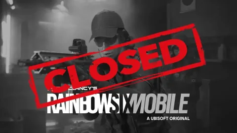 Ubisoft Announces Sunset for Rainbow Six Mobile