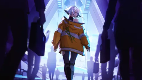 Exclusive: Cyberpunk TCG Set 2 Art Reveal Officially Revisits a Major ‘Edgerunners’ Tragedy