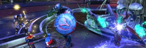 Marvel Heroes 비공식 서버 Project TAHITI, Danger Room 그룹 콘텐츠 추가