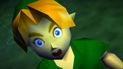 Zelda: Ocarina of Time auf dem N64 hatte in der frühen Entwicklung tatsächlich eine Sprungtaste