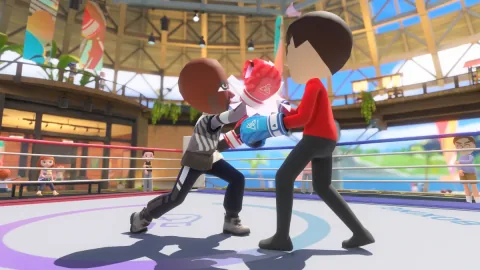 Review: Nintendo Switch Sports Resort Marks the Return of a Staple