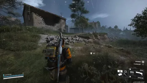 Where to find the ruined homestead in Arc Raiders