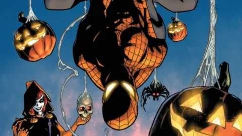 Amazing Spider-Man: Halloween Special (2026) #1 Rezension