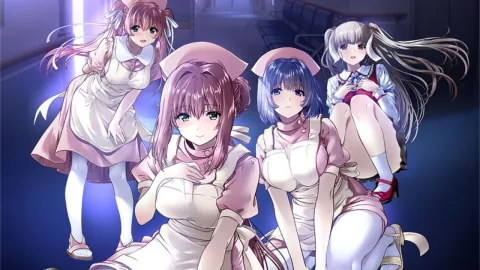 經典成人遊戲《夜勤病棟》推出線上卡牌新作《夜勤病棟Online -New Operation-》