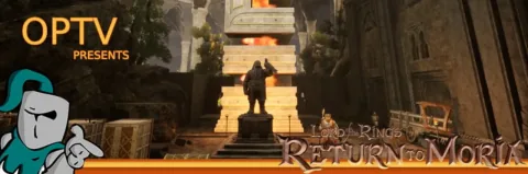 Das Stream-Team: Ring-Rückholung in Return to Moria
