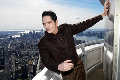 Actor David Dastmalchian Advocates for Physical Media and Local Gaming Hubs