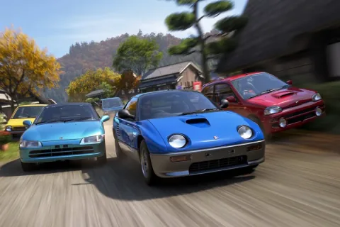 Forza Horizon 6 发生了什么？