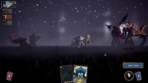Venn Studios Announces Deck-Building Roguelike Rogue Reigns