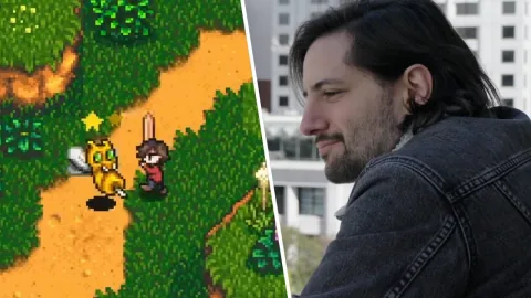 Haunted Chocolatier is still 'a town game', but it'll be more of an action RPG: 'It's for the people in Stardew Valley that go into the mines'