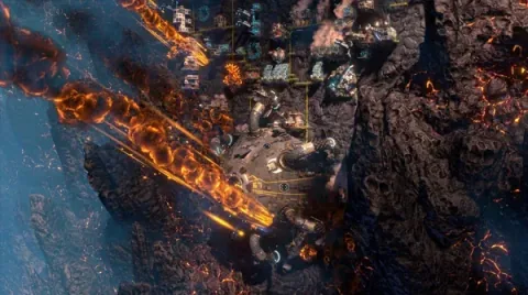 コロニー戦略ゲーム『Wall World Strategy』、11月11日に発売決定