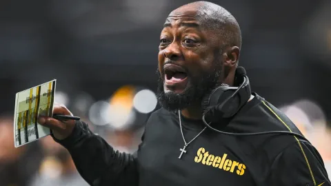 전 NFL 감독 마이크 톰린, 유튜브 채널을 통해 12년 동안 건설한 마인크래프트 도시 공개