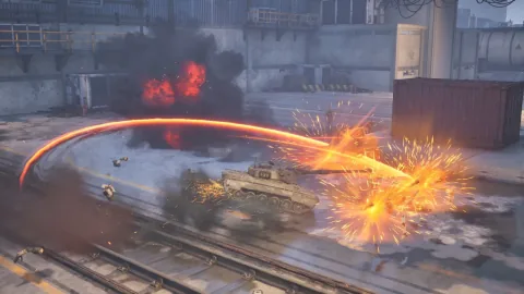 Next Stage Inc. Releases Demo for High-Mobility Tank Action Game SLAM TANK