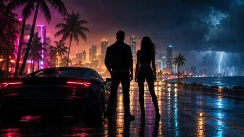 Rockstar Games Releases Official Grand Theft Auto 6 Launch Trailer