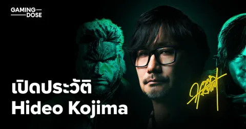 Hideo Kojima: A Career Defined by Cinematic Ambition and Resilience