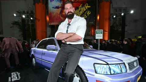 Olivier Richters Expresses Interest in Playing Tyr in God of War Series