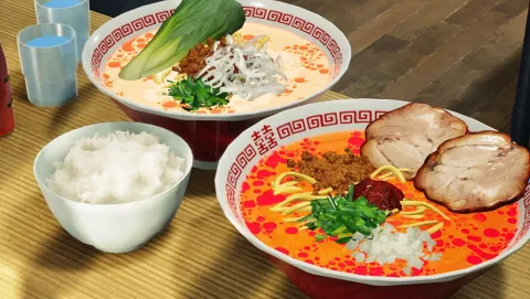 最多10人共同经营拉面店！《Japanese Ramen Simulator》已开启抢先体验