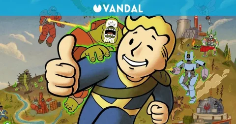 今やフォールアウトのマスコットだが、Vault Boyは削除されかけた：「彼らが単に気に入らなかっただけ」