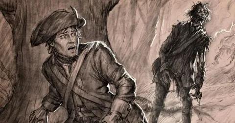 Der Schöpfer des Kult-RPGs The Necromancer's Tale aus dem letzten Jahr kehrt mit The Lich Wars zurück, einem Bilderbuch-RPG, das 30 Jahre untoter Plagen verfolgt