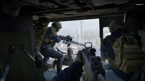 WARDOGS Season 2 is live: every new weapon, vehicle and change
