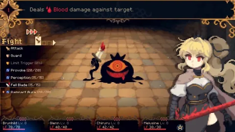 „Record of Dorathia“ angekündigt: Ein rundenbasiertes Dungeon-Crawler-RPG vom „Momodora“-Entwickler rdein