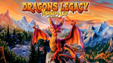 Dragons Legacy : Monsters Lair – Lost Kingdoms