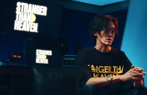 Sega shares five Stranger Than Heaven Developer Interview videos focusing on casting, game design, and more