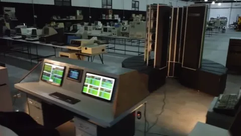 Museum strings together 30 old Mac minis for replica of most successful supercomputer, builds something more powerful than the original