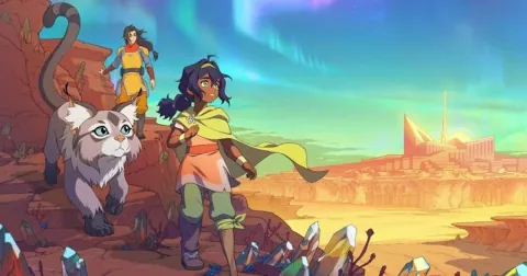 Paramount Confirms Two Additional Seasons for Avatar: Seven Refuges