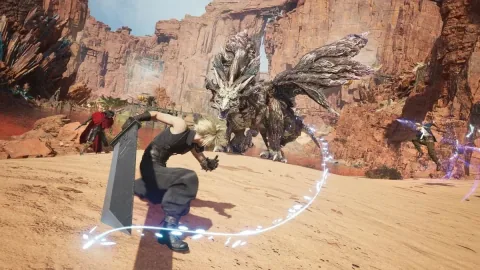 Final Fantasy VII Revelation Promises Increased Difficulty and New Combat Mechanics