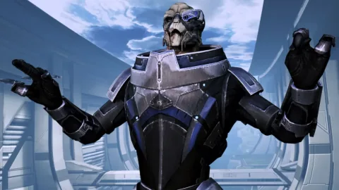 BioWare fans beg Palworld studio to save Mass Effect by buying the IP from EA