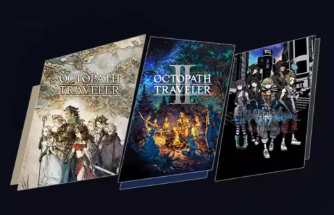 NEO: The World Ends with You and Octopath Traveler I & II are now on GOG, included in Preservation Program