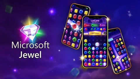 Microsoft Jewel Debuts on Mobile Devices with Xbox Achievements and Game Pass Benefits