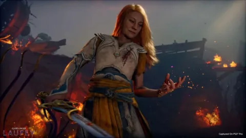Sony announces God of War Laufey with a release date set for 2027