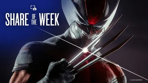 Share of the Week: Marvel’s Wolverine – Suits