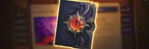 Hearthstone offers a close look at its all-encompassing journey journal