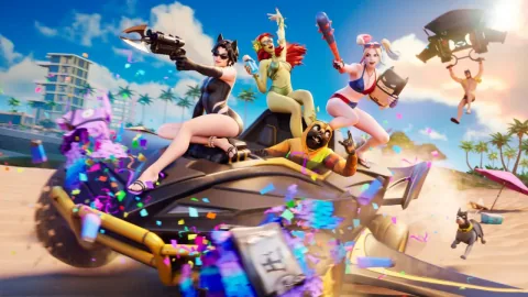 Epic Games Reportedly Adopts AI-First Development for Disney Collaboration