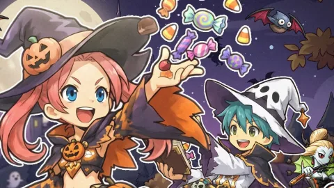 Angel Love Online International Edition Announces Housing Contest and Halloween Content