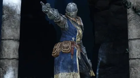 Dark Souls 2 Seamless Co-op is the chillest way to play FromSoft's most frustrating game